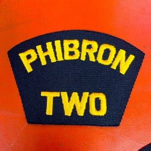 Phibron Two Patch